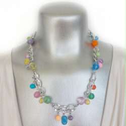 Mad Tea Party Collection - Statement Necklace