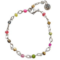 Stranded in Paradise - Shipwrecked Shimmer - Dainty Bracelet