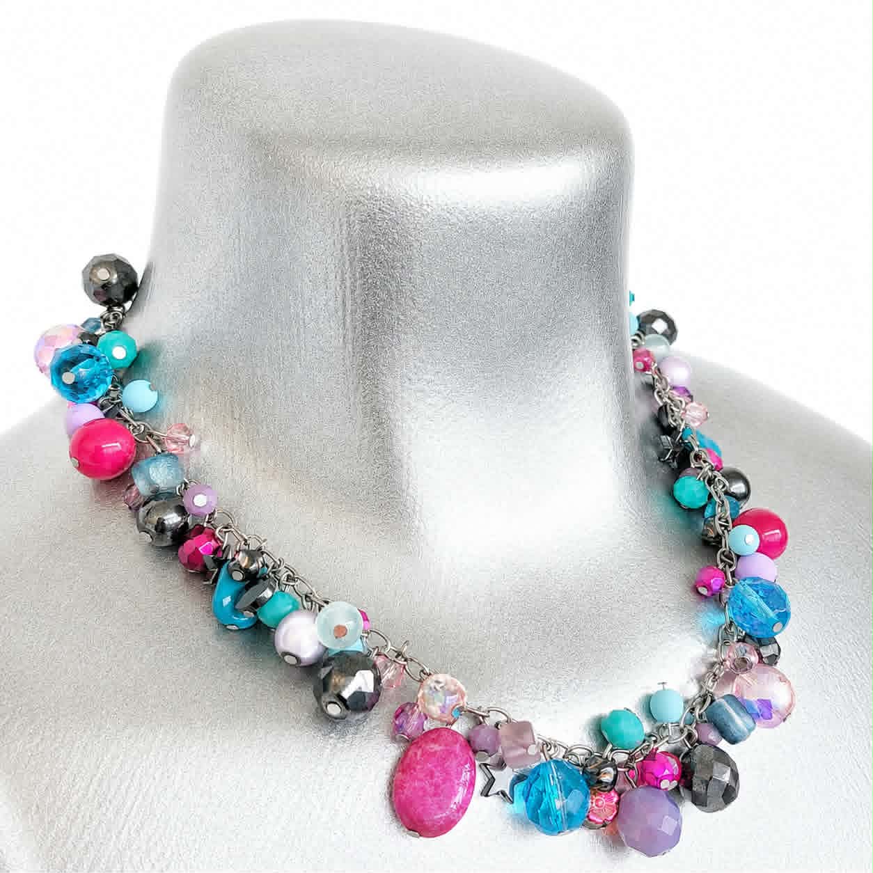 57 & Still Spinning - 03 - Suddenly - Statement Necklace - Image 2