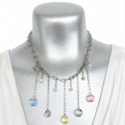 57 & Still Spinning - 25 - Morning Swim - Cascade Necklace