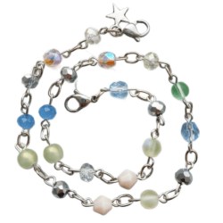 57 & Still Spinning - 38 - Free Spirit - Adjustable Anklet