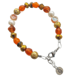 Golden Hour - Daydream - Beaded Bracelet
