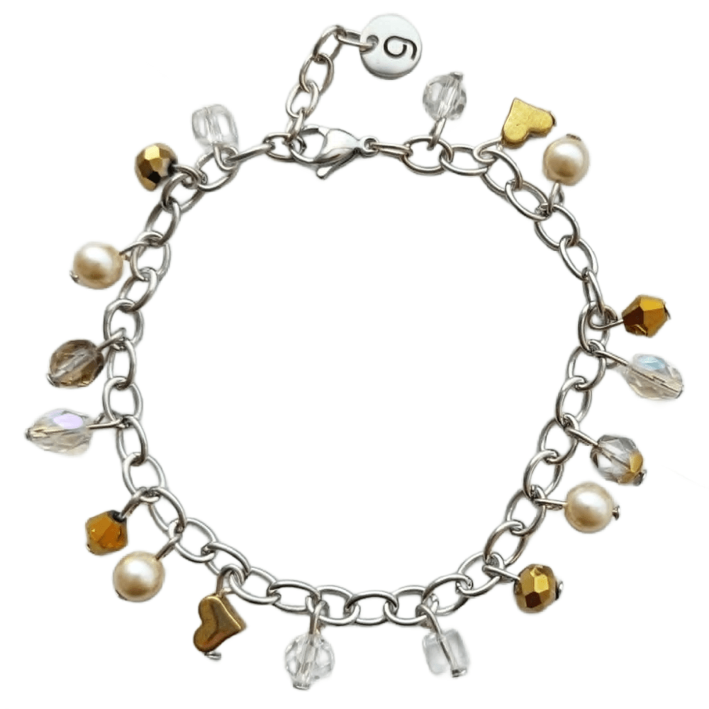 57 & Still Spinning - 52 - The Good Stuff - Dangly Bracelet