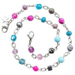 57 & Still Spinning - 19 - Still Spinning - Adjustable Anklet