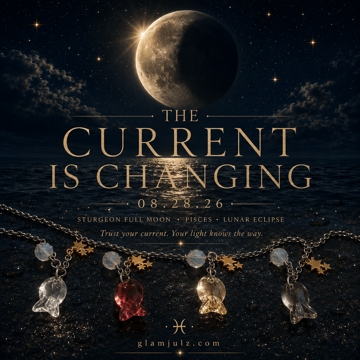 The Current Is Changing - Silver Tide - Image 2