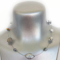 Perseid - Meteor Magic - Single Strand Necklace