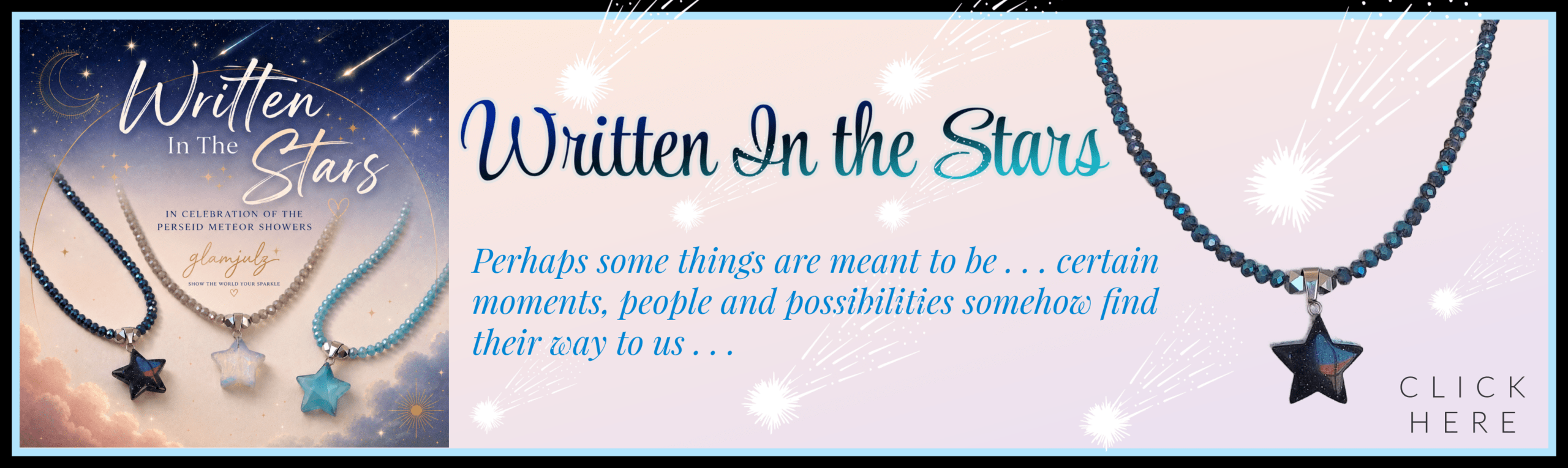 Written In The Stars