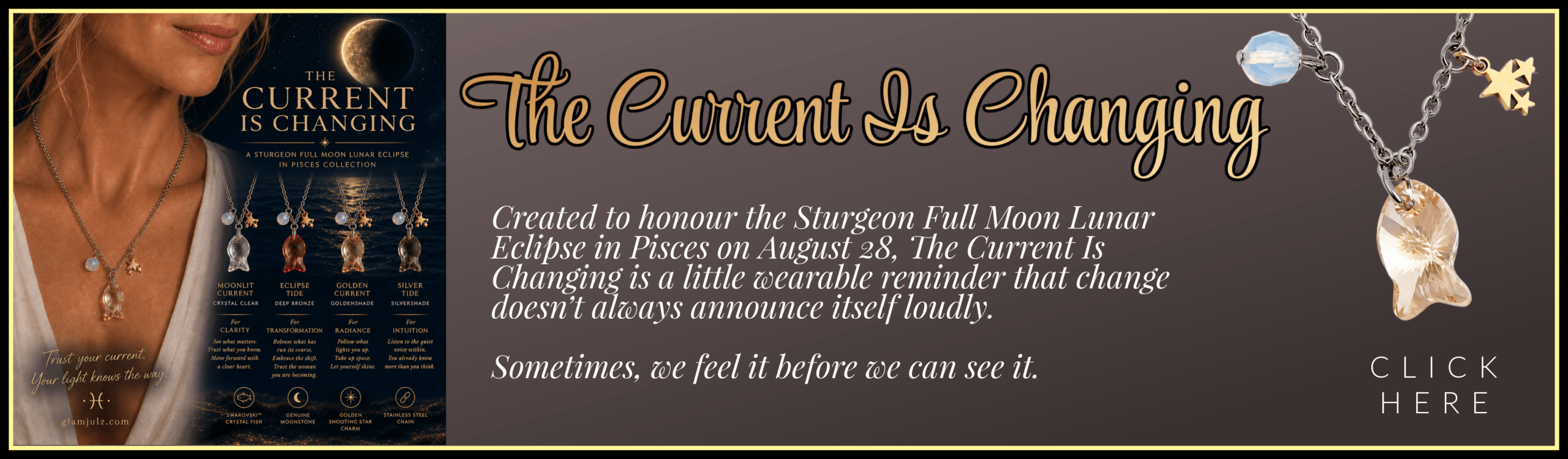The Current Is Changing