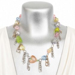 57 & Still Spinning - 20 - Lake Girl - Fringe Necklace