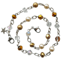 57 & Still Spinning - 57 - One More Spin - Adjustable Anklet
