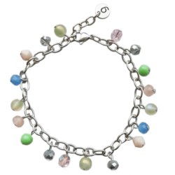 57 & Still Spinning - 33 - Baby May - Dangly Bracelet