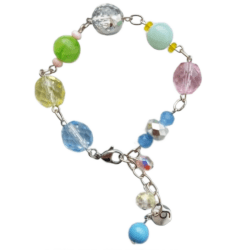 57 & Still Spinning - 34 - Since Kindergarten - Chain Link Bracelet