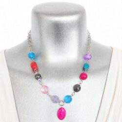 57 & Still Spinning - 04 - Eleven Candles - Drop Necklace