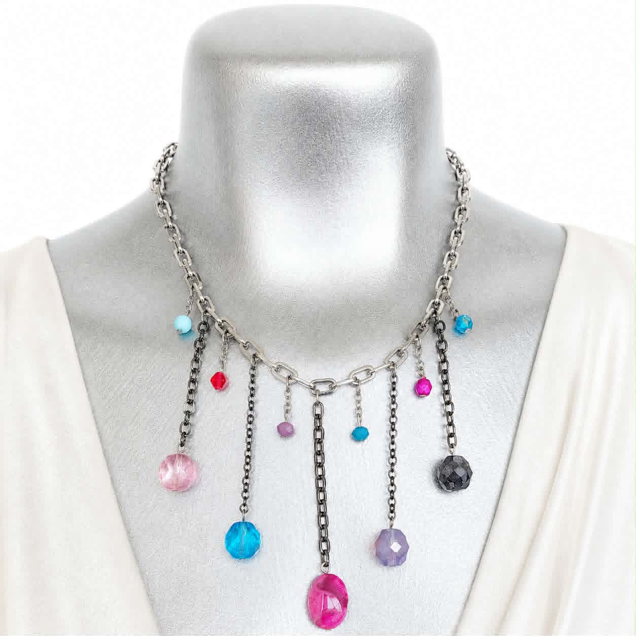 57 & Still Spinning - 06 - Thursday Night Fever - Cascade Necklace
