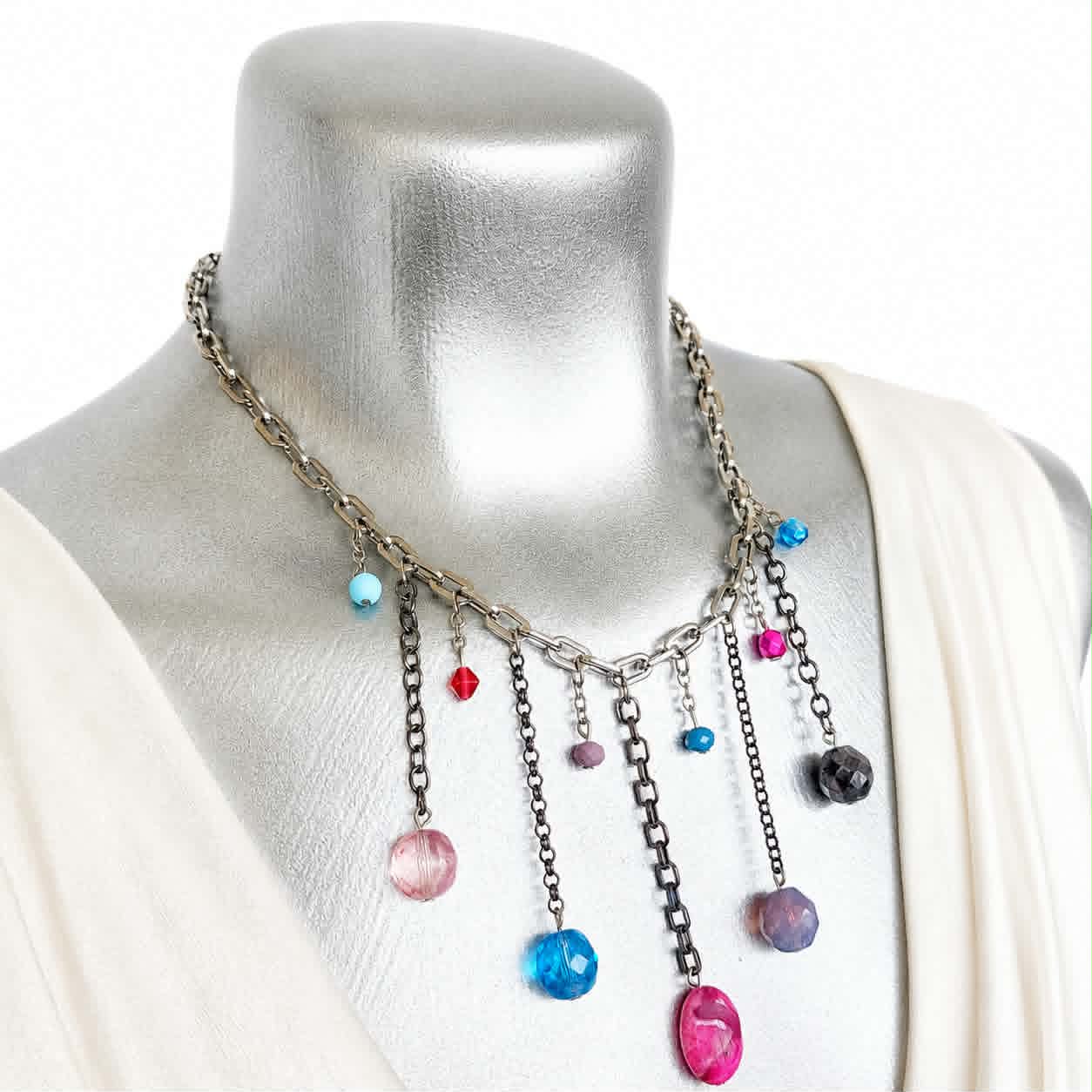 57 & Still Spinning - 06 - Thursday Night Fever - Cascade Necklace - Image 2