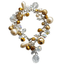 57 & Still Spinning - 55 - More to Come - Chain Long Strand Bracelet