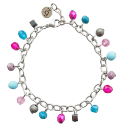57 & Still Spinning - 14 - Disco Daydream - Dangly Bracelet