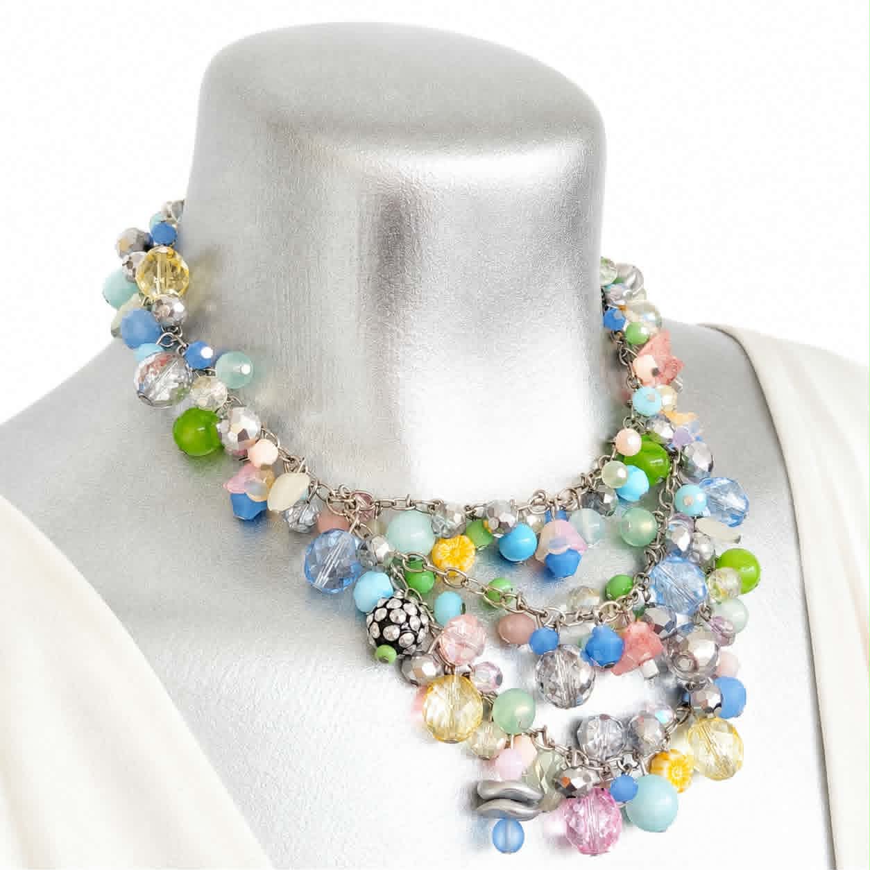 57 & Still Spinning - 22 - Jump In - Cuff Necklace - Image 2