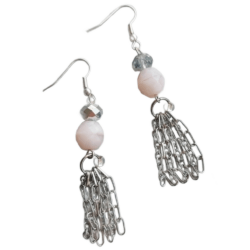 57 & Still Spinning - 27 - Up North - Tassel Earrings