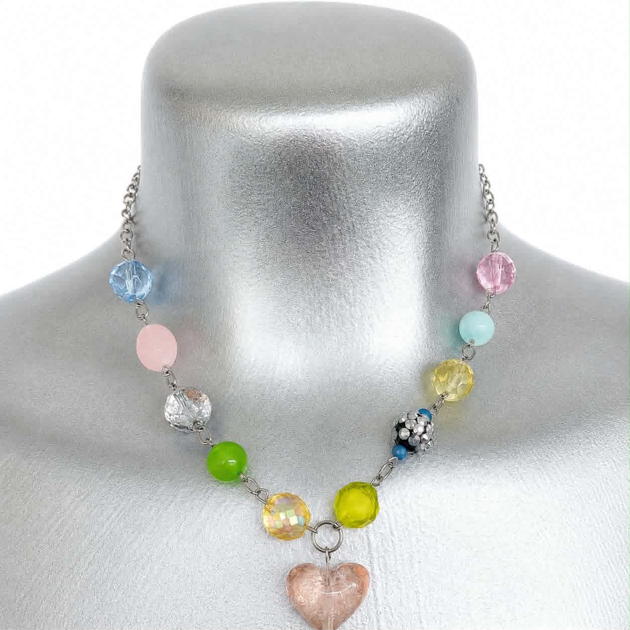 57 & Still Spinning - 23 - Barefoot - Drop Necklace
