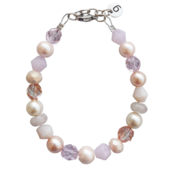 The Piggy Collection - Darling, Please - Beaded Bracelet