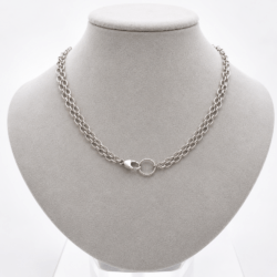 Sample Sale - Adjustable Necklace Base for Clip On Pendants