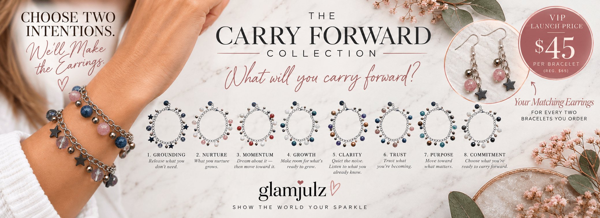 The Carry Forward Collection