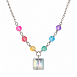 The Rainbow Connection Necklace