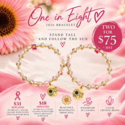 The 2026 One In Eight Bracelet  - Two Pack