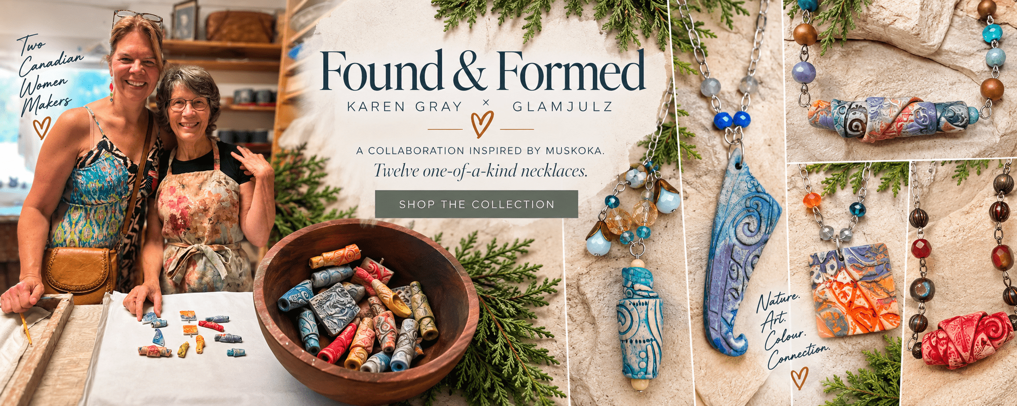 Found & Formed