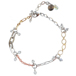 The Steampunk Collection - Beautifully Unwritten - Dainty Bracelet
