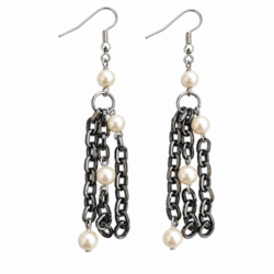 "Pretty" Loud Earrings - No Apologies