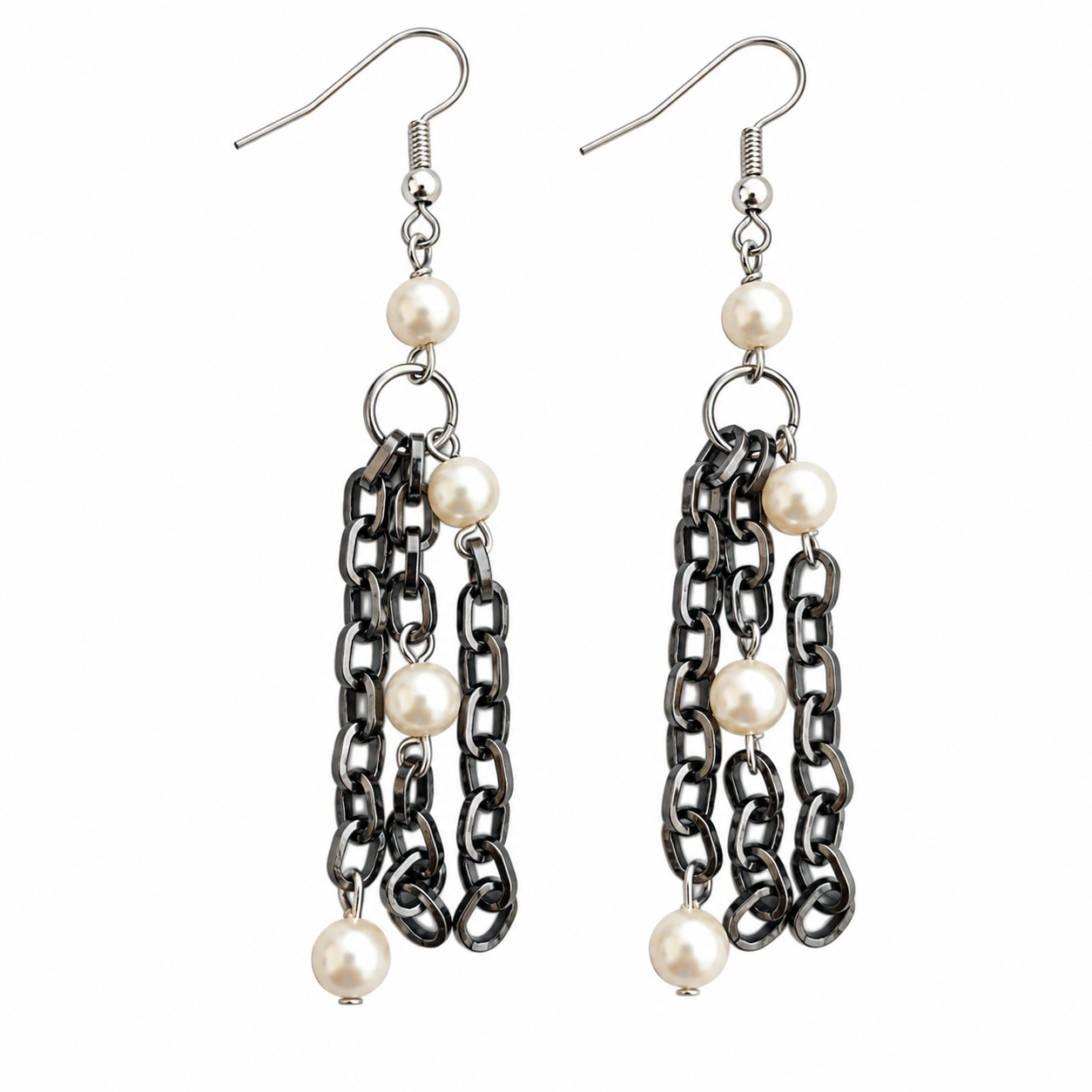 "Pretty" Loud Earrings - No Apologies