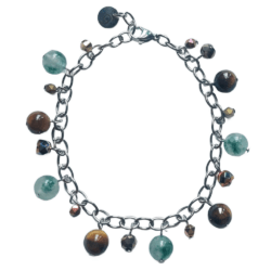 The Carry Forward Collection - PURPOSE — Tiger’s Eye + Moss Agate