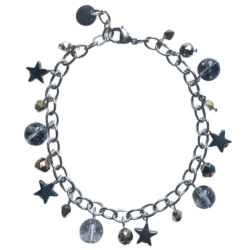 The Carry Forward Collection - Grounding — Smoky Quartz + Hematite