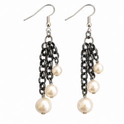 "Pretty" Loud Earrings - Speak Up