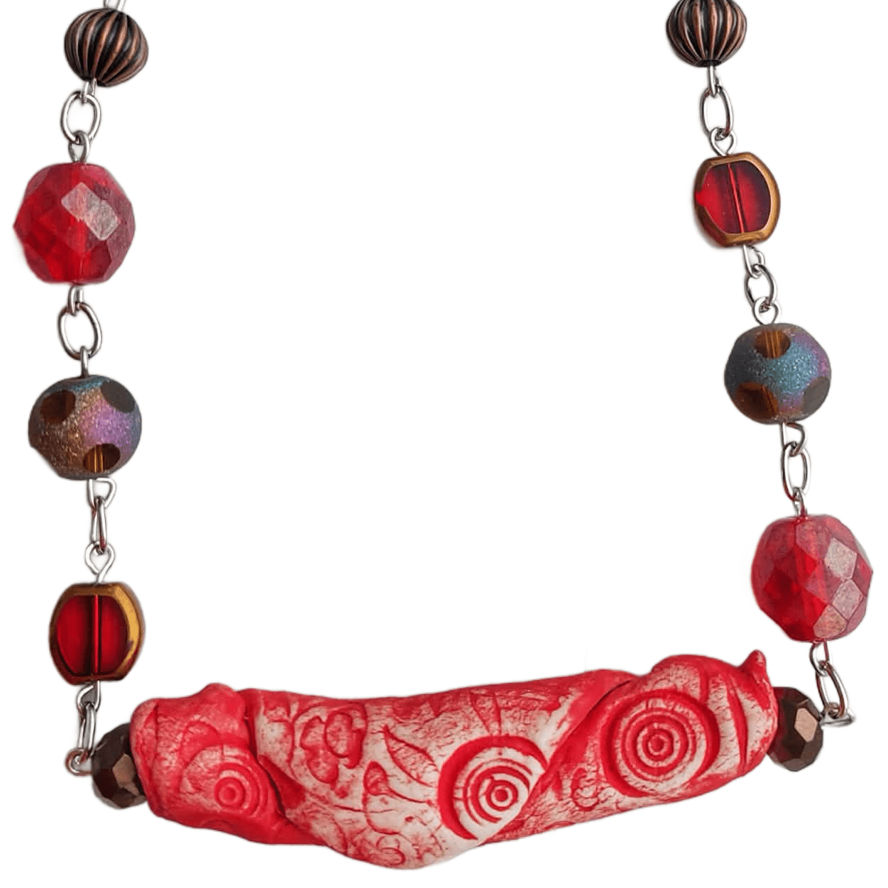 Found & Formed - Red Canoe - Image 3