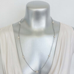 Sample Sale - Pearl Layering Necklace