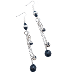 Long & Glam Earrings - Goodness