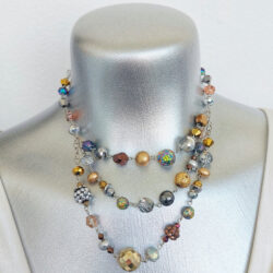 Alchemy Collection - Better Together - Bib Necklace