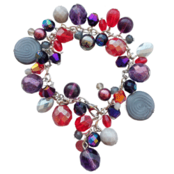 Vamp Collection - Deadly Gorgeous - Chain Long Strand Bracelet