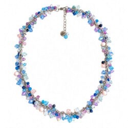 Monaco Pastel Royale - Harbour Lights - Necklace