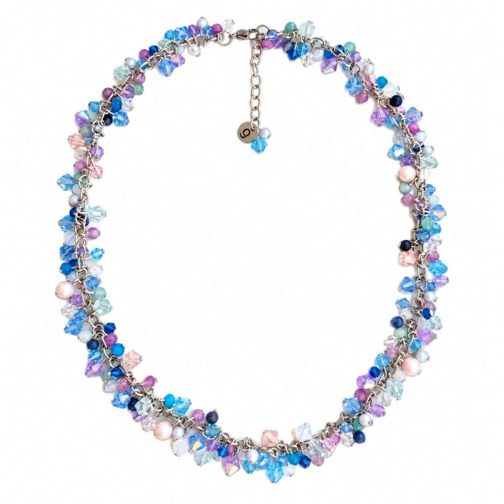Monaco Pastel Royale - Harbour Lights - Necklace