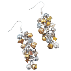 Cascade Earrings - Connection