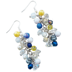 Cascade Earrings - Sunshine