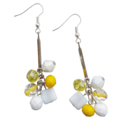 Drop Cluster Earrings - Kindness