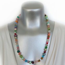 Lucky 13: Loved Again - Colour Me Bright - Layering Necklace
