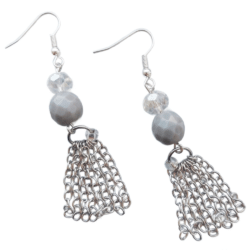 Tassel Earrings - Celebrate