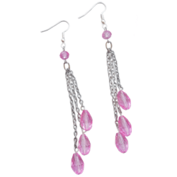 The Free Spirit Earrings - Love