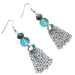 Tassel Earrings - Loved